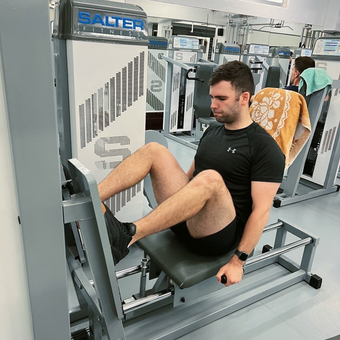 Beginners Leg Workout Programming Ultimate Guide Kairos Online